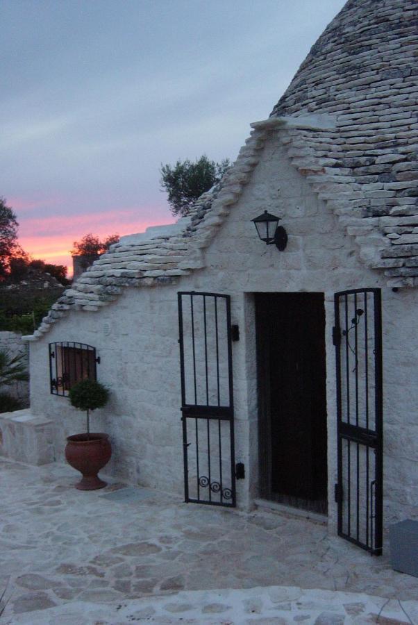 Trullo Serendipity Альберобелло Экстерьер фото