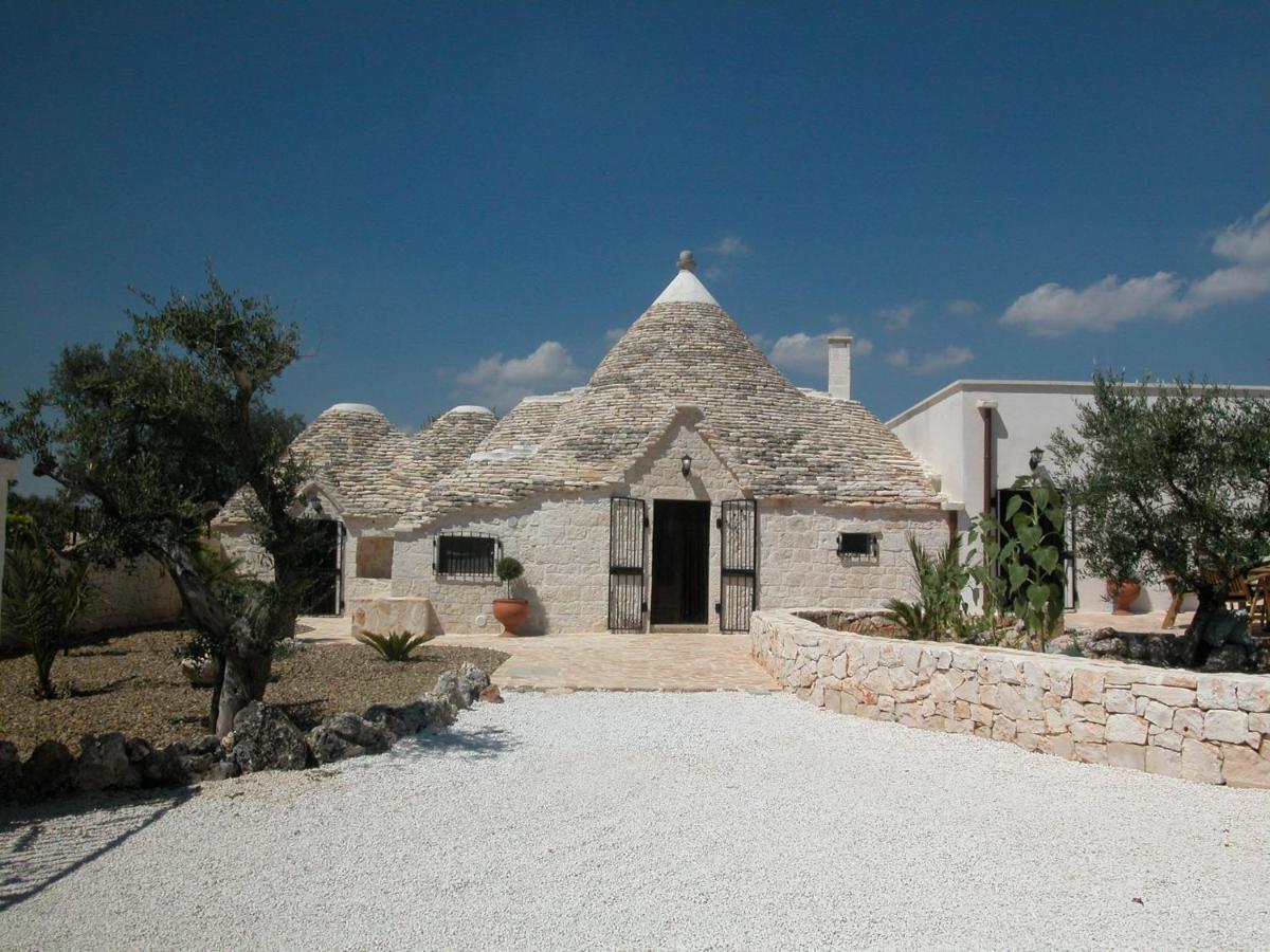 Trullo Serendipity Альберобелло Экстерьер фото