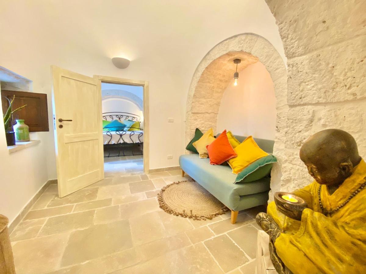 Trullo Serendipity Альберобелло Экстерьер фото