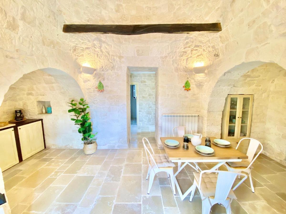 Trullo Serendipity Альберобелло Экстерьер фото
