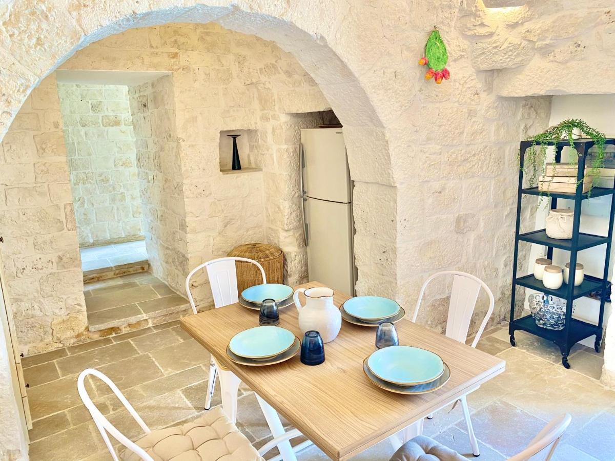 Trullo Serendipity Альберобелло Экстерьер фото