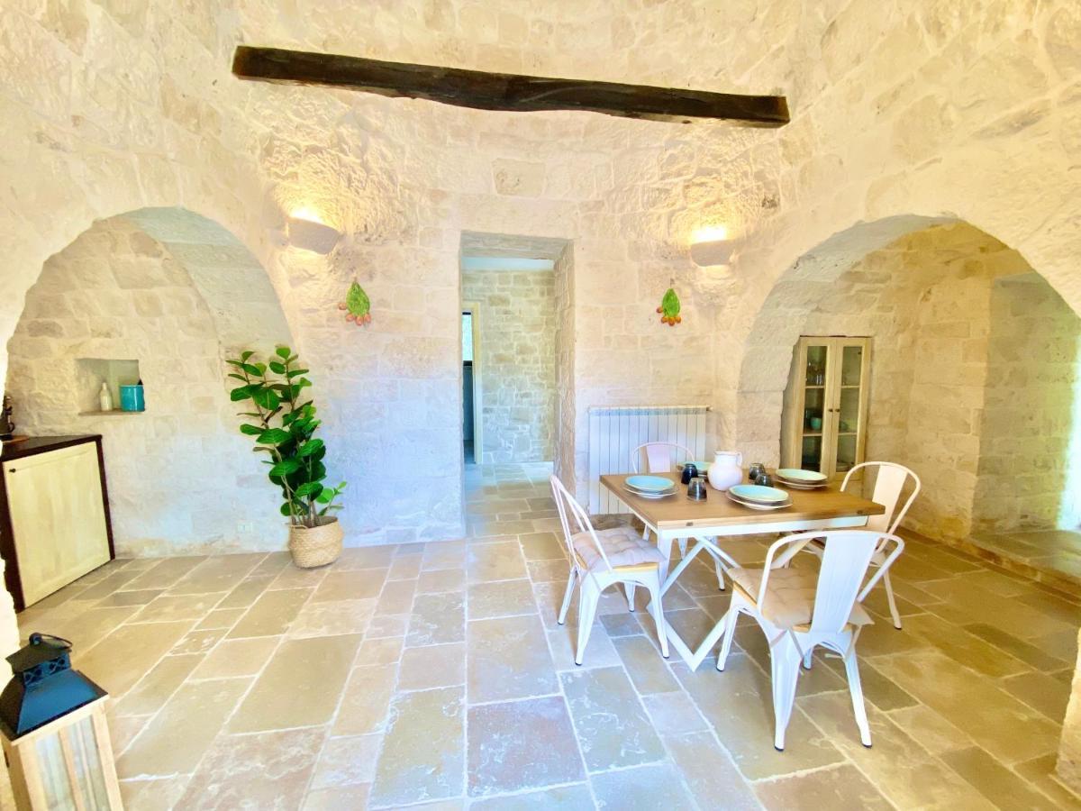 Trullo Serendipity Альберобелло Экстерьер фото