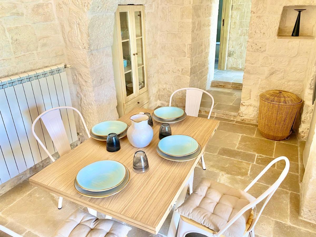 Trullo Serendipity Альберобелло Экстерьер фото