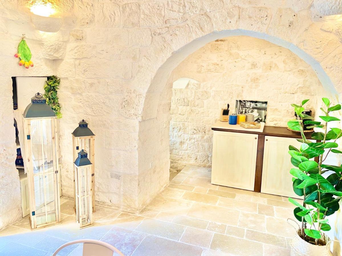 Trullo Serendipity Альберобелло Экстерьер фото