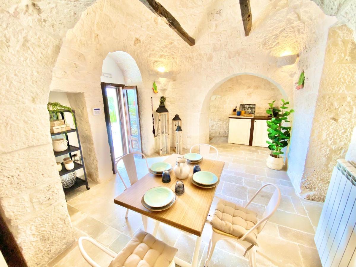 Trullo Serendipity Альберобелло Экстерьер фото